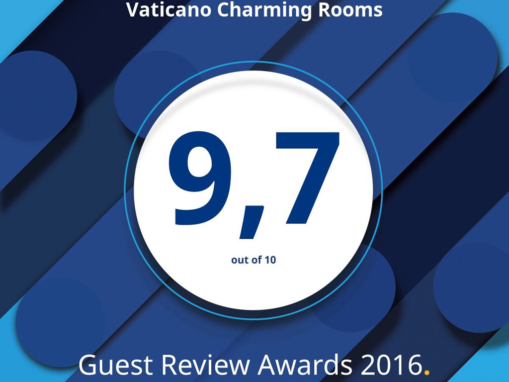 B&B Vaticano Charming Rooms